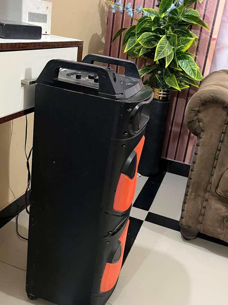 itel Bluetooth speaker 4