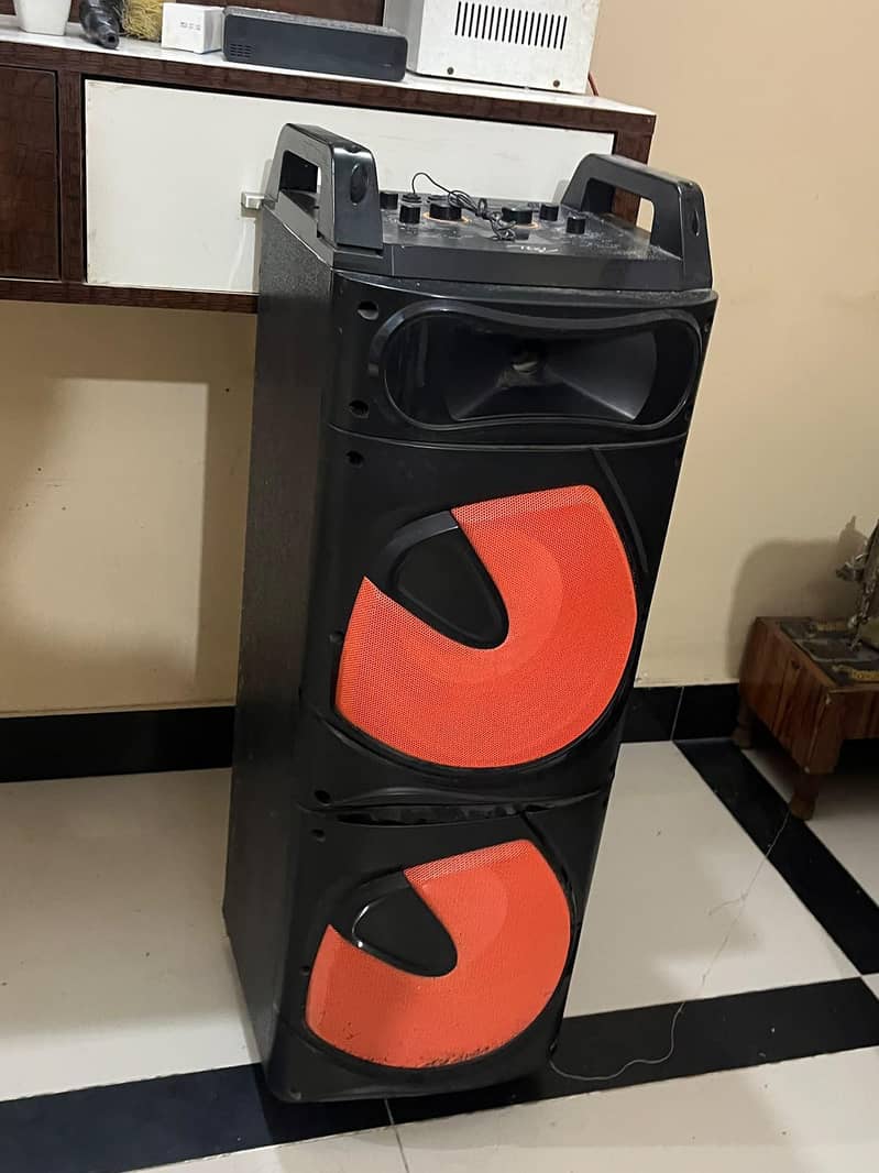 itel Bluetooth speaker 6