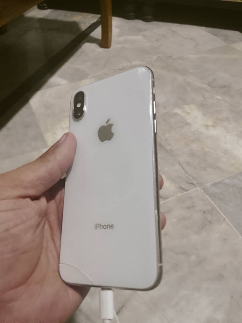 Apple iPhone X 0