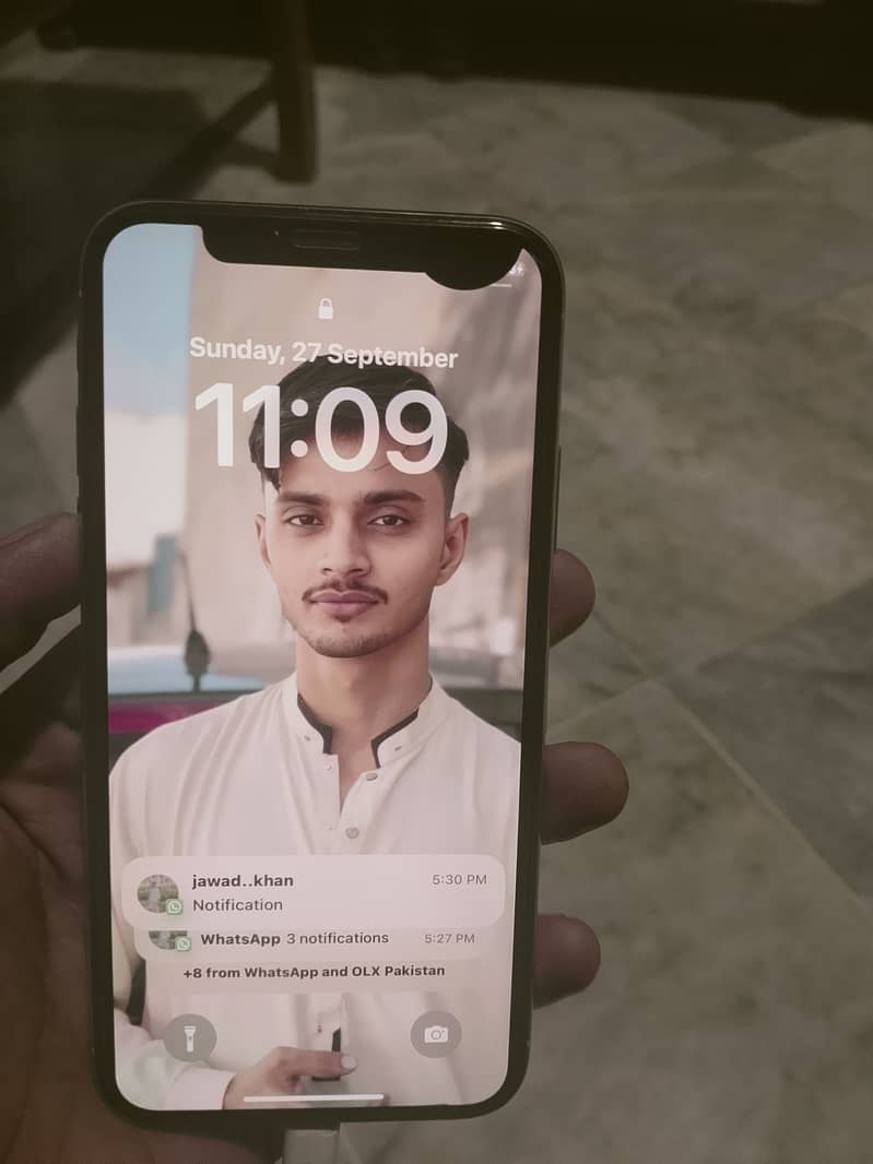 Apple iPhone X 1