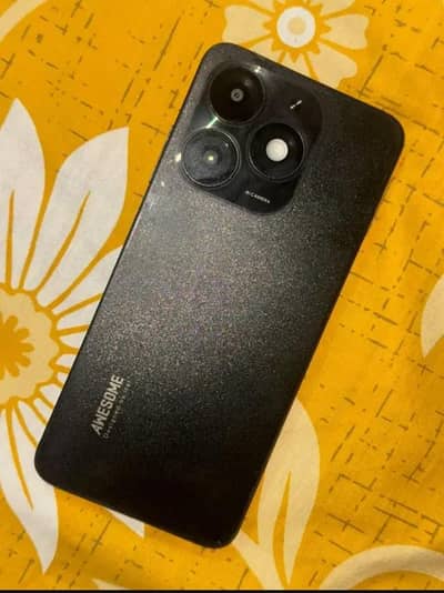 Itel A50