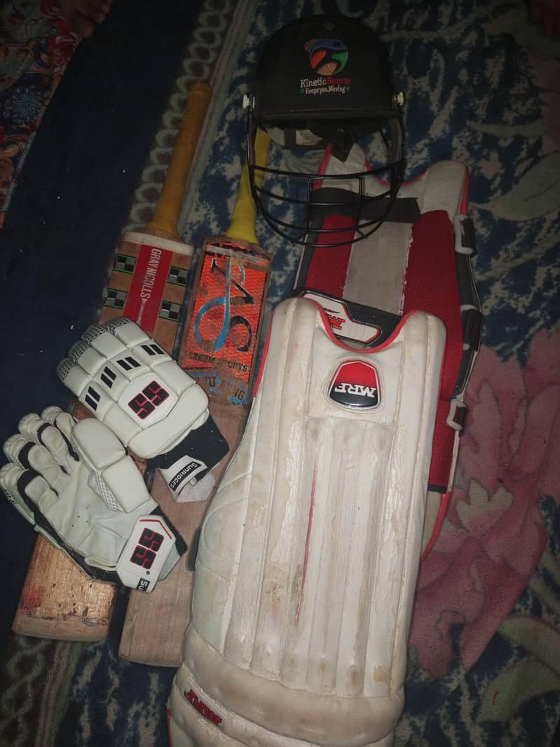 cricket kit 1