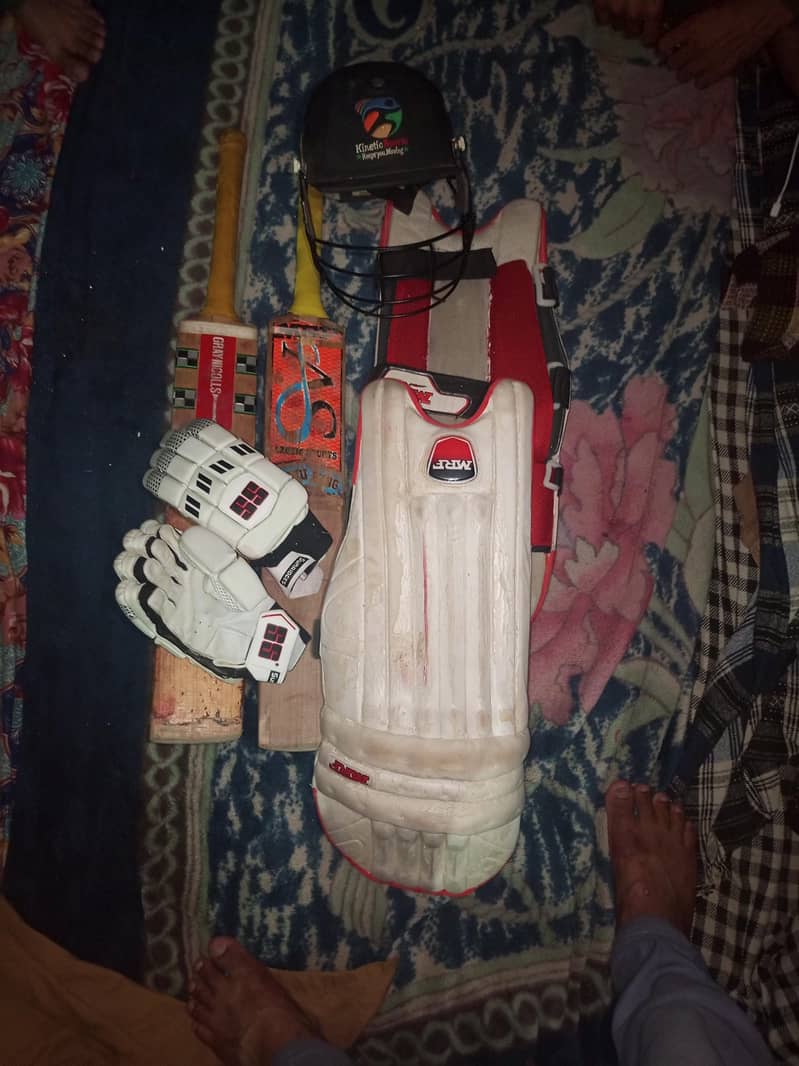 cricket kit 2