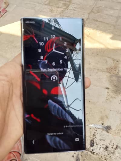 Samsung Mobile S22 Ultra. 12.256 . Exchange posibal