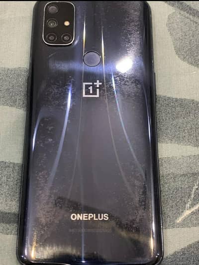 One Plus Nord N10