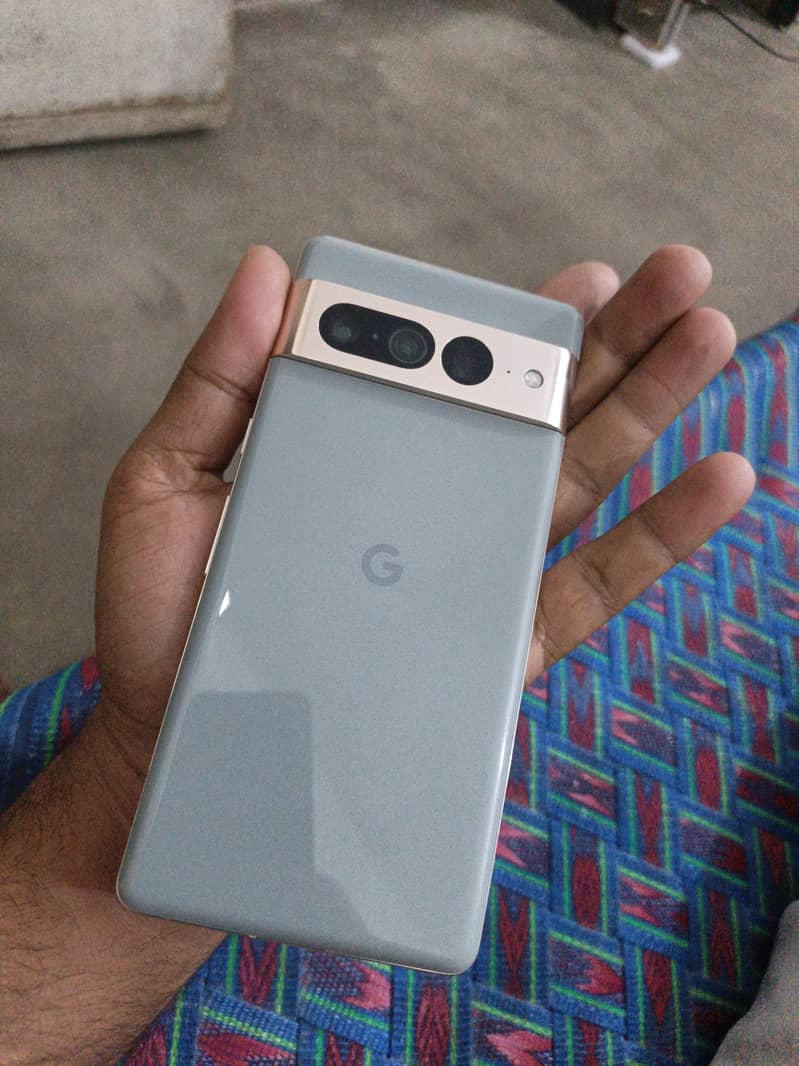 Google Pixel 7 Pro 0