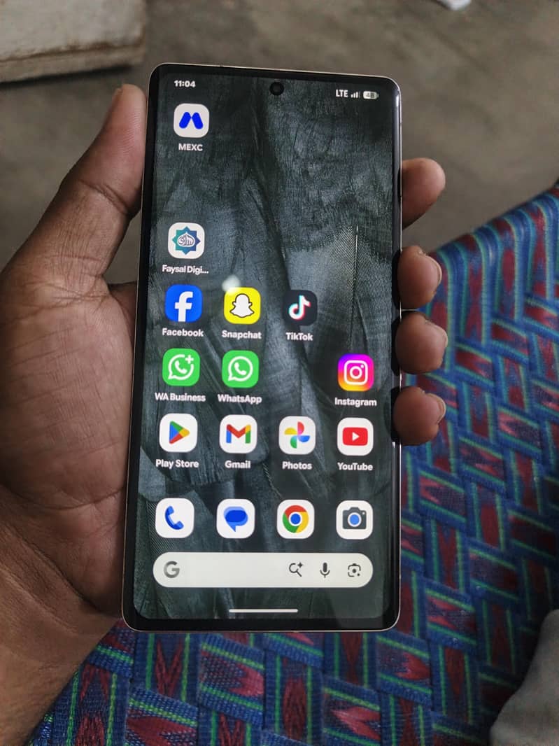 Google Pixel 7 Pro 2