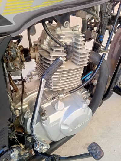 Suzuki GS150 / 2026 Registered (Ph# 0,3,2,1,2,6,6,2,5,5,2)