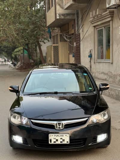 Honda Civic VTi Oriel 2010