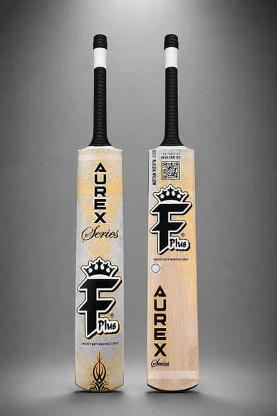 Fplus Aurex Series Cricket Bat