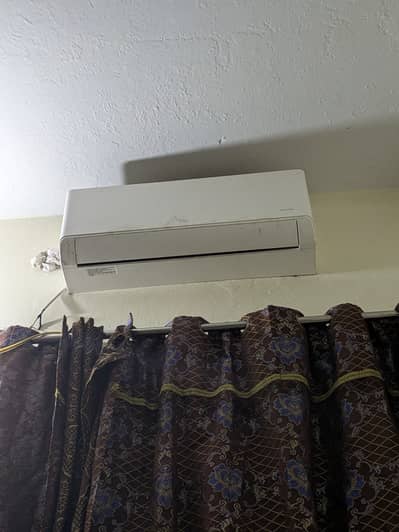Tcl 1ton only 2months used
