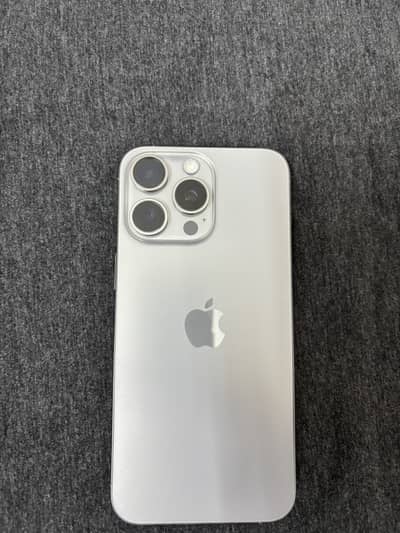 Apple iPhone 15 Pro Max