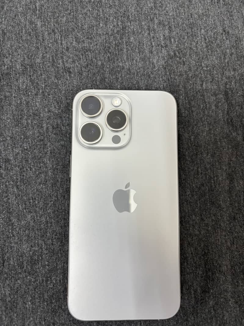 Apple iPhone 15 Pro Max 0