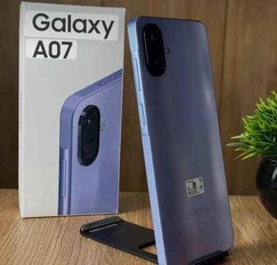 Samsung Mobile A07 5G