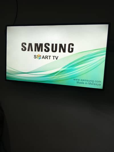 Samsung smart tv 40" all ok