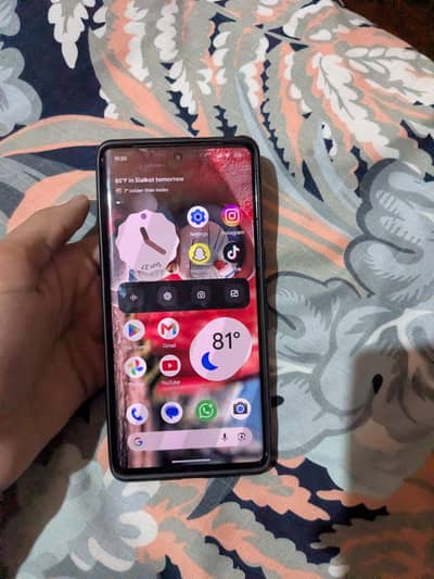Google Pixel 7 Pro 12/128 gb
