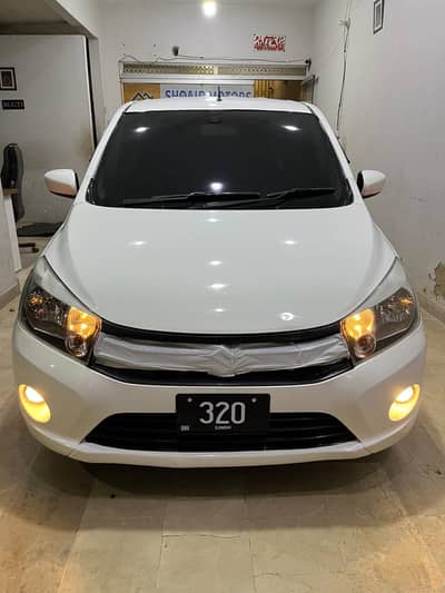 Suzuki Cultus VXL 2018