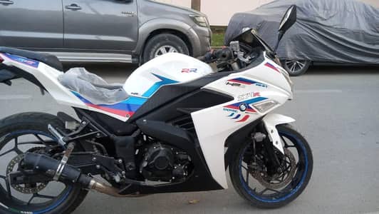 BMW Replica Heavy Sports Bike