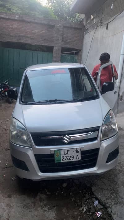 Suzuki Wagon R 2016
