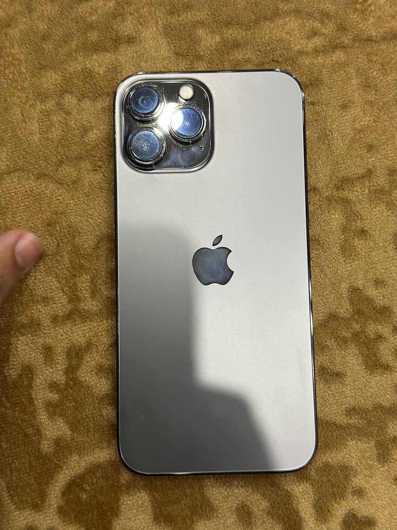 Apple iPhone 13 Pro Max 0