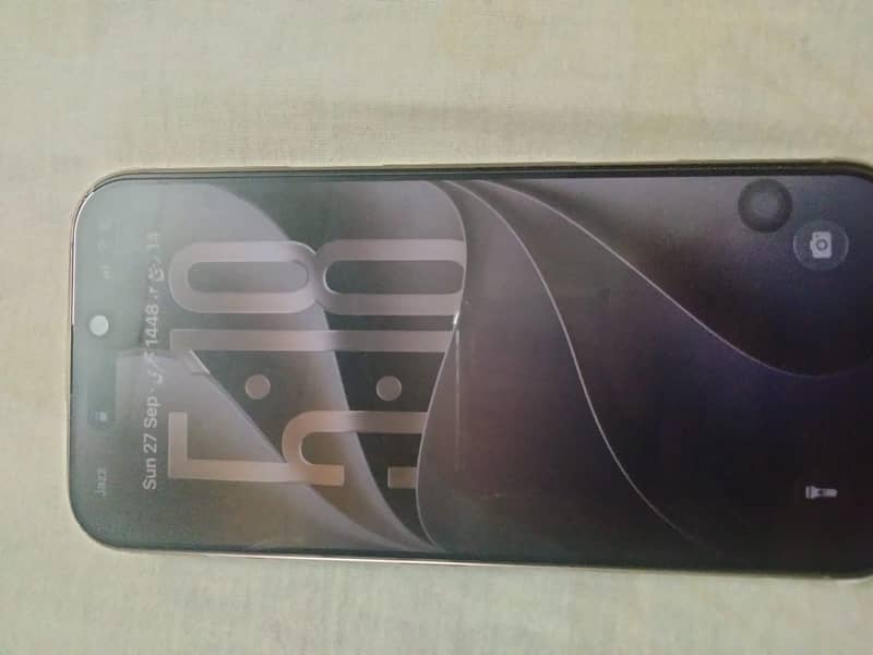 Apple iPhone 16 Pro Max 1
