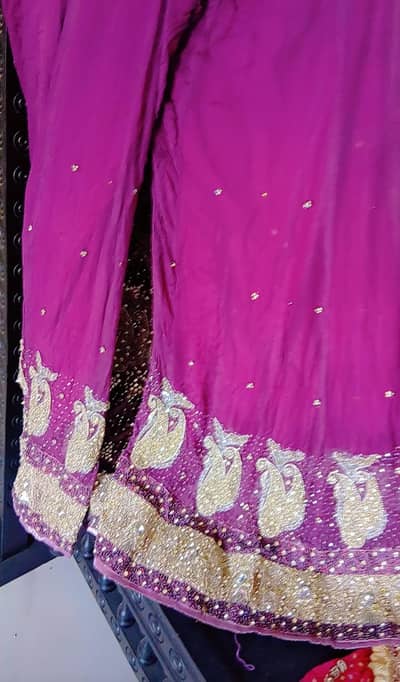 bridal dress