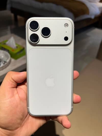 iPhone 17 Pro Max Jv