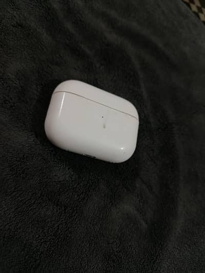 100% Original Apple AirPods Pro 2nd Gen (A2700 Case)