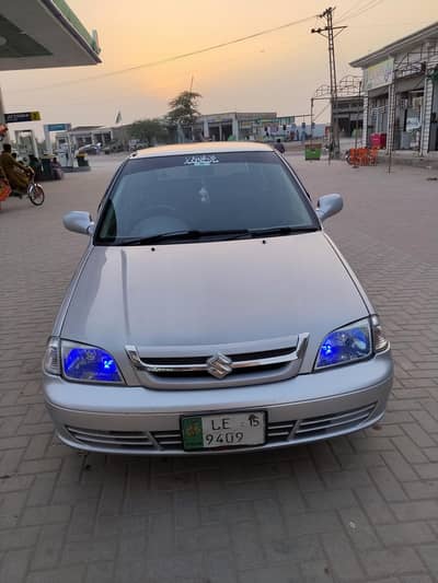 Suzuki Cultus VXR 2014