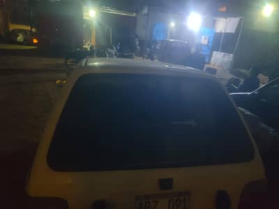 Suzuki Mehran VXR 1999