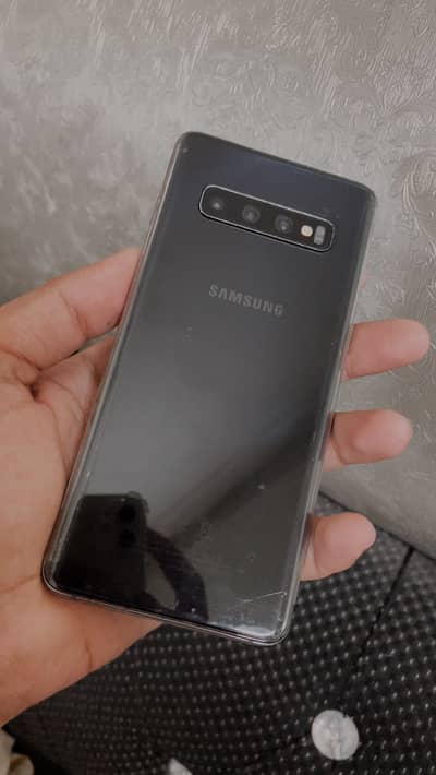 Samsung S10 dual sim