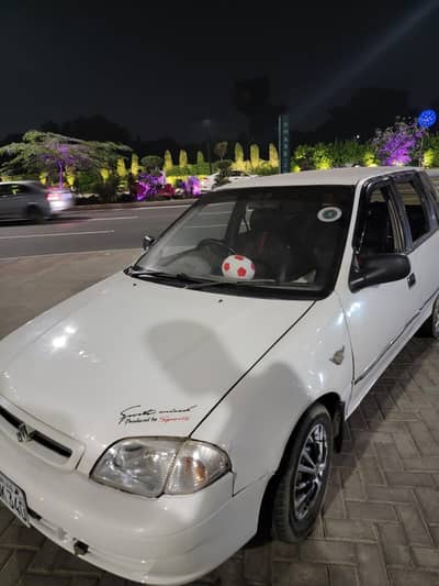 Suzuki Cultus VXR 2006