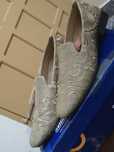 Brand New Original Formal Khussa