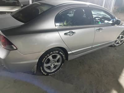 Honda Civic VTi Oriel Prosmatec 20122012