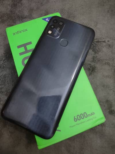 Infinix Hot 11 Play For Sale with Box