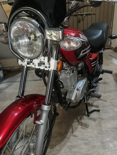 Suzuki GS 150