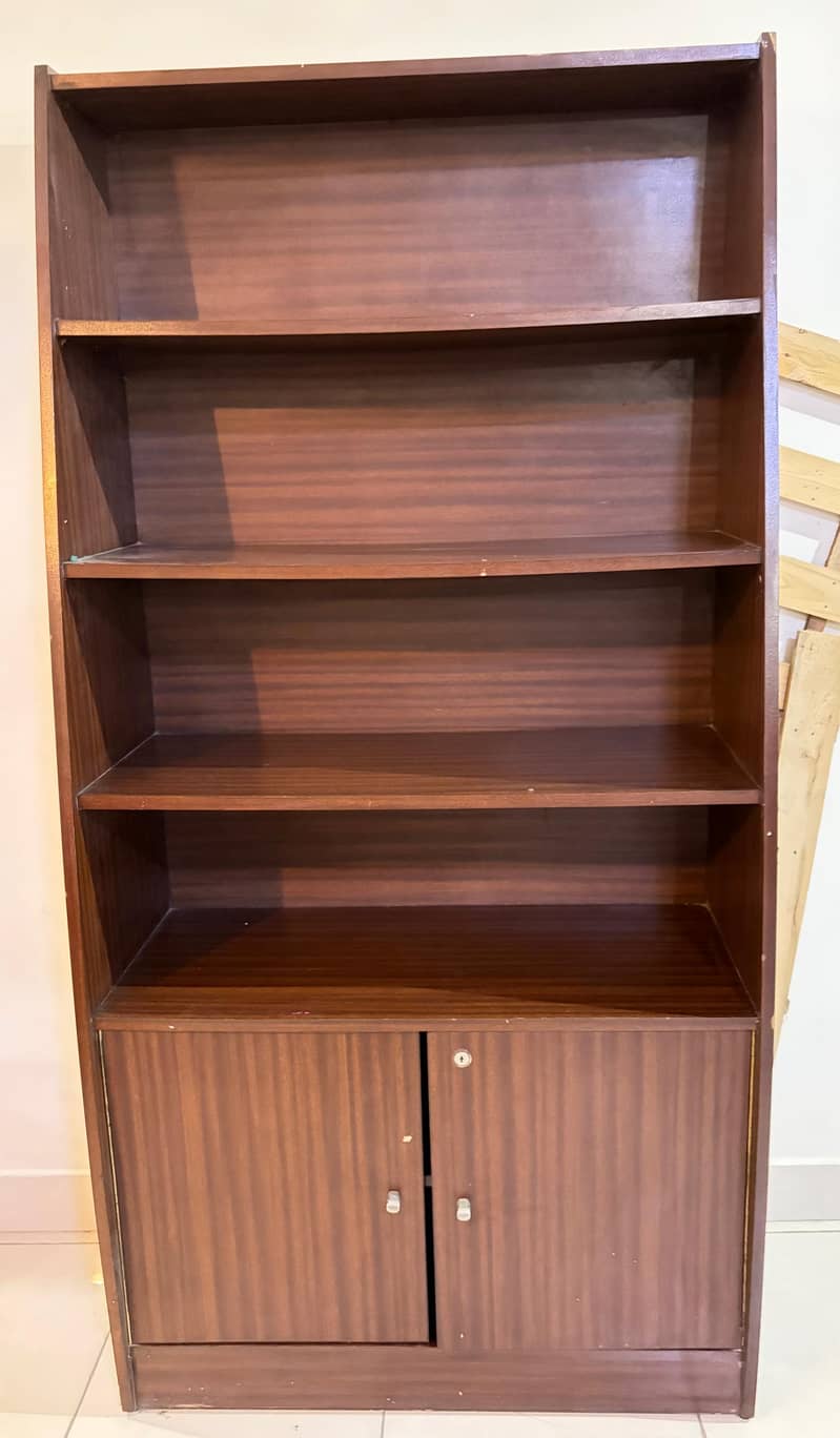 Book shelf 1