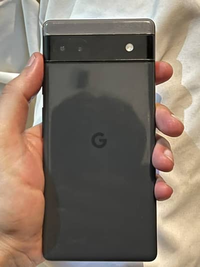 Google Pixel 6a PTA APPROVED