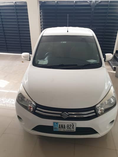 Suzuki Cultus VXL 2019 Mint Condition