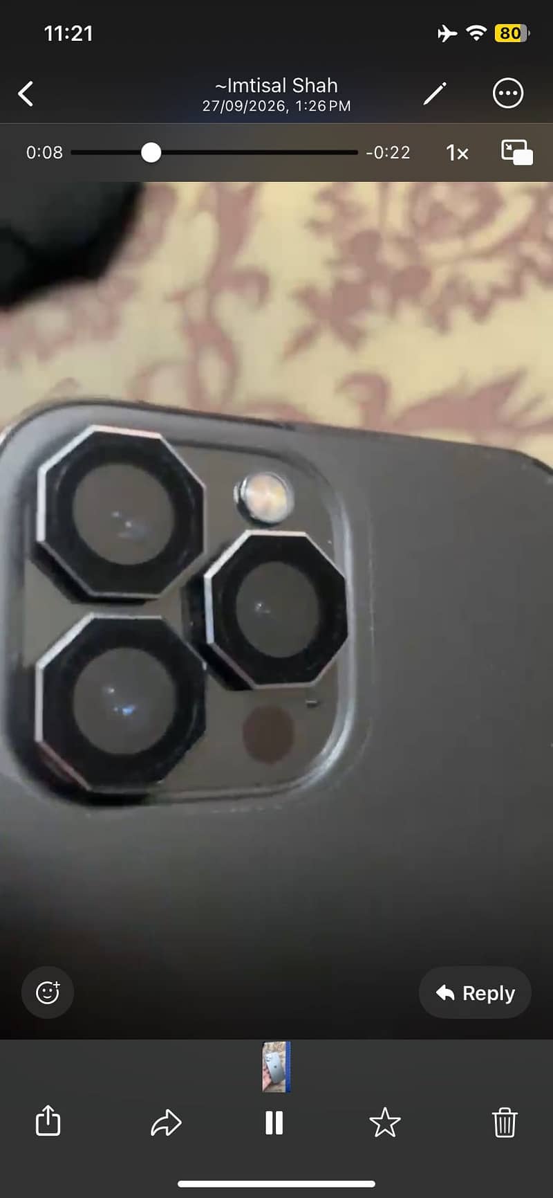 Apple iPhone 13 Pro Max 1