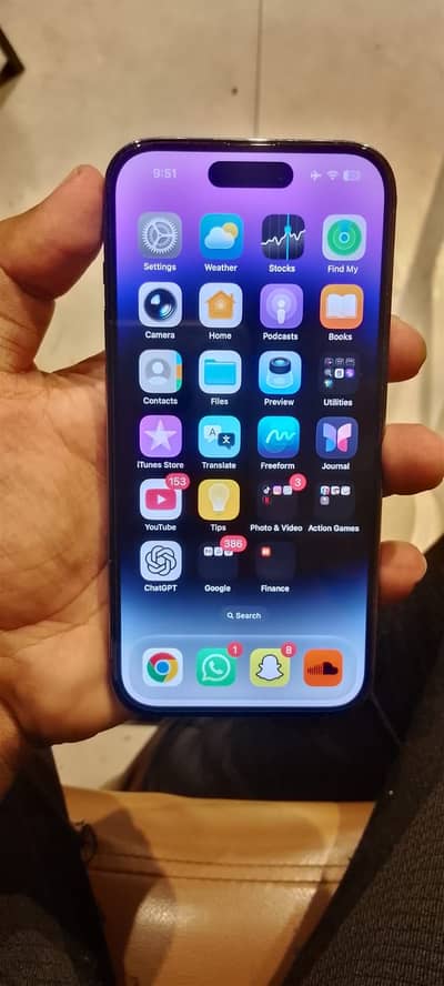 Apple iPhone 14 Pro