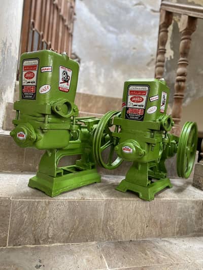 All kind of water pumps and motors available in reasonable prices