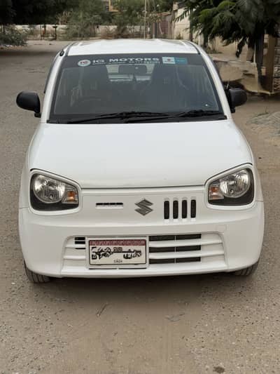 Suzuki Alto 2022