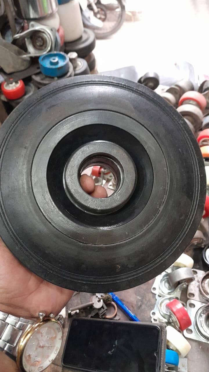 scooty side support wheels maker 0