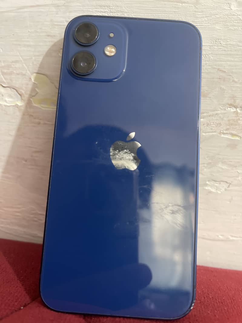 Apple iPhone 12 mini 0
