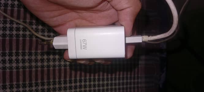 Oppo reno 11 F original 67 watts super vooc charger
