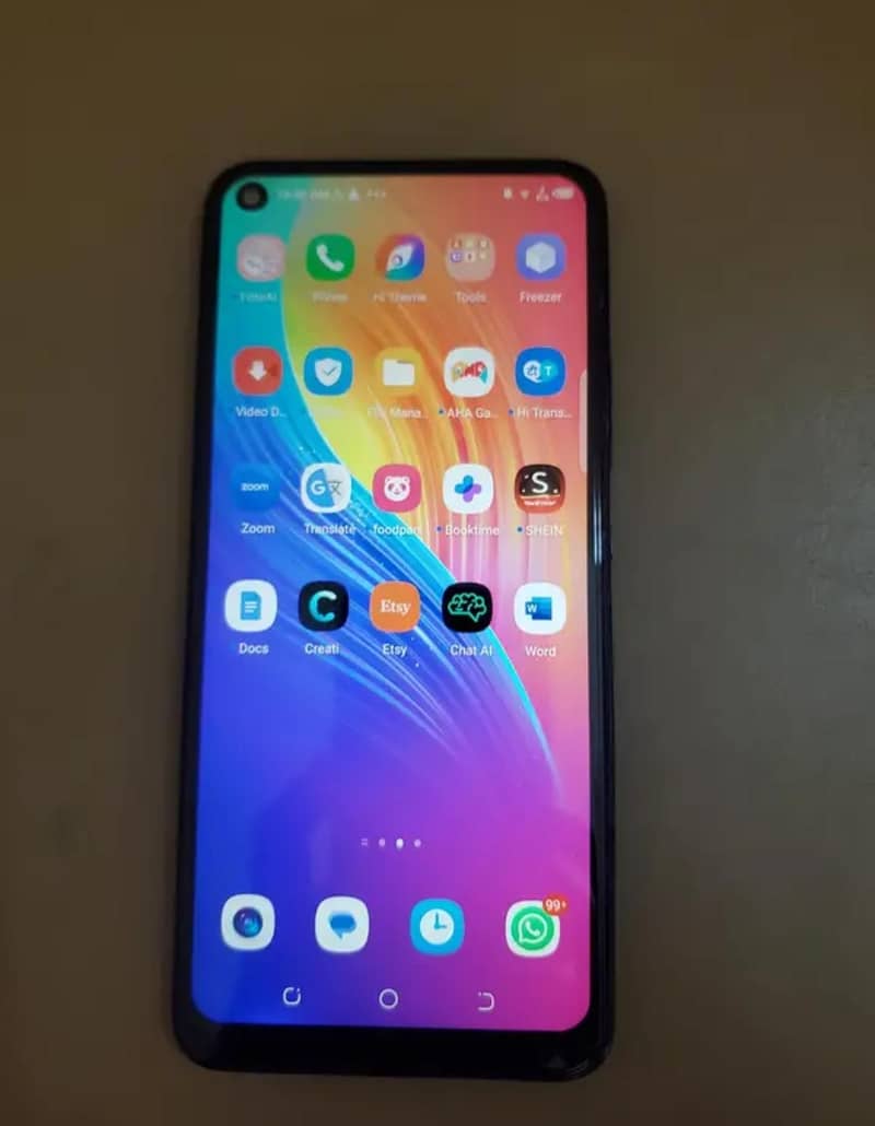 Tecno Camon 12 0