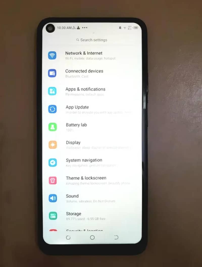 Tecno Camon 12 1