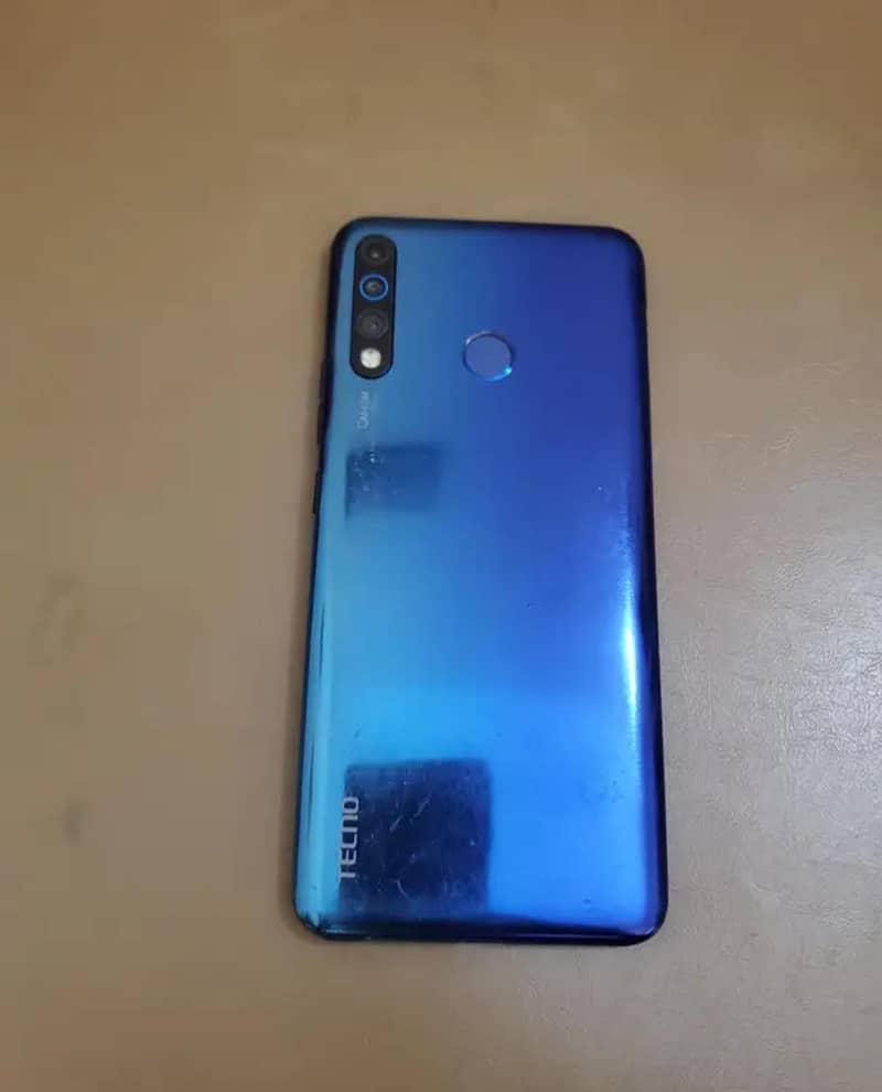 Tecno Camon 12 2