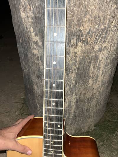 Acoustic guitar